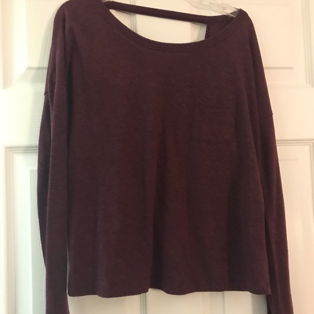 Long sleeve